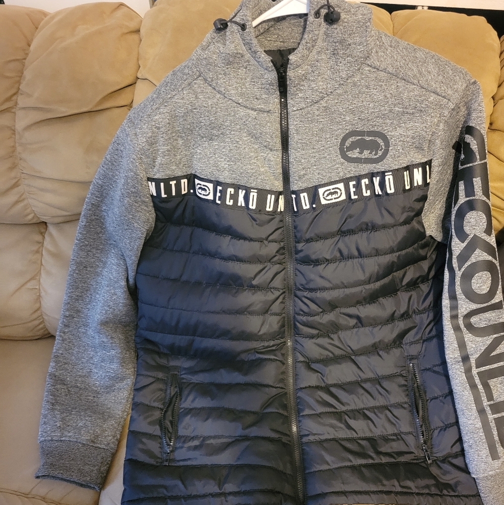 Ecko zip up